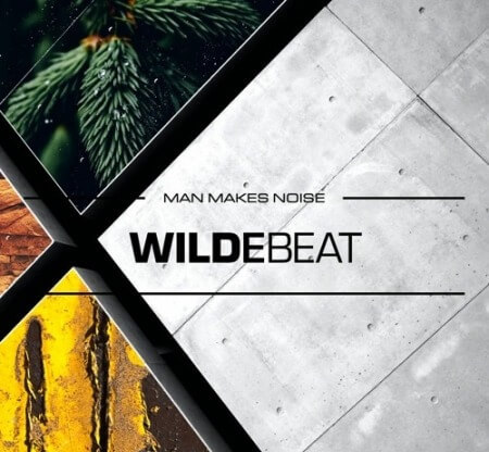 Man Makes Noise Wildebeat + Loops Updates KONTAKT